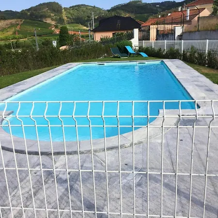 Βίλα 4 Bedrooms With Private Pool Enclosed Garden And Wifi At Maxial